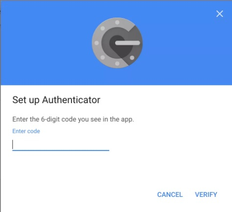 transfer google authenticator to iphone 8