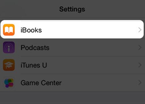 iBooks