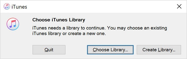 transférer l'ordinateur de la bibliothèque itunes 6