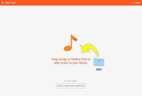 transfer itunes to google play music 6