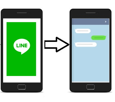 line auf ein neues handy übertragen 1