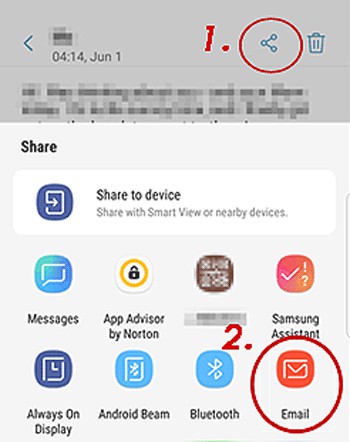 stock messages app download for samsung