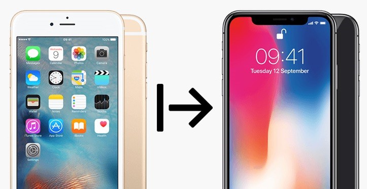 Transfira mensagens do iPhone para o iPhone