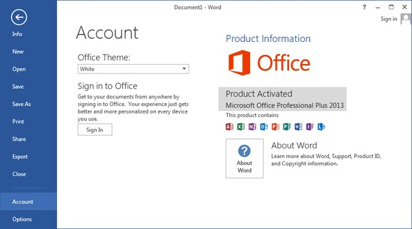 Microsoft Office auf einen anderen Computer übertragen 12