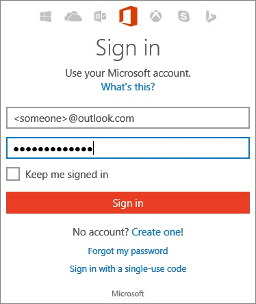 how to merge 2 microsoft accounts