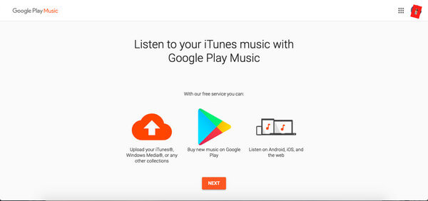 transferir músicas do iTunes para o Android 7