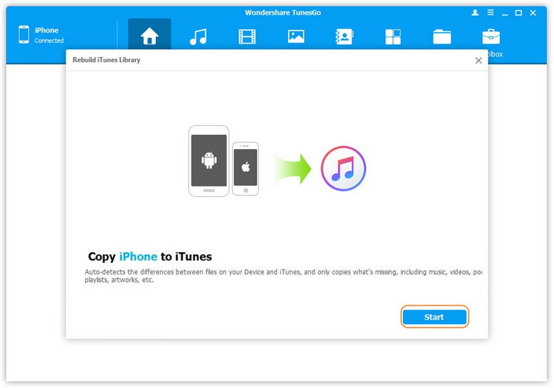 swinsian sync transfer music to iphone