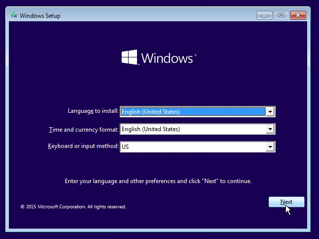 نقل نظام التشغيل إلىssd  على نظام Windows  11