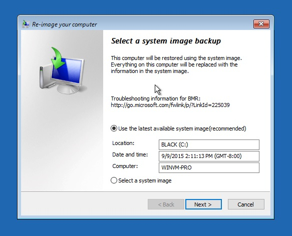 OS auf SSD in Windows übertragen 14