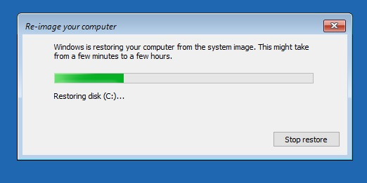 نقل نظام التشغيل إلىssd  على نظام Windows  15