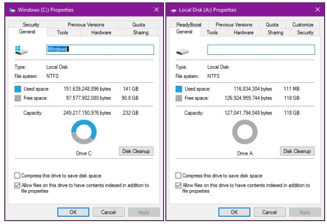 Migrate os from deals hdd to ssd