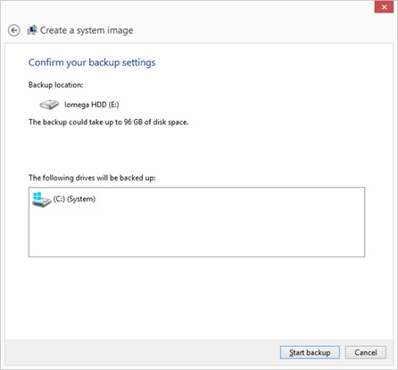 نقل نظام التشغيل إلىssd  على نظام Windows  6