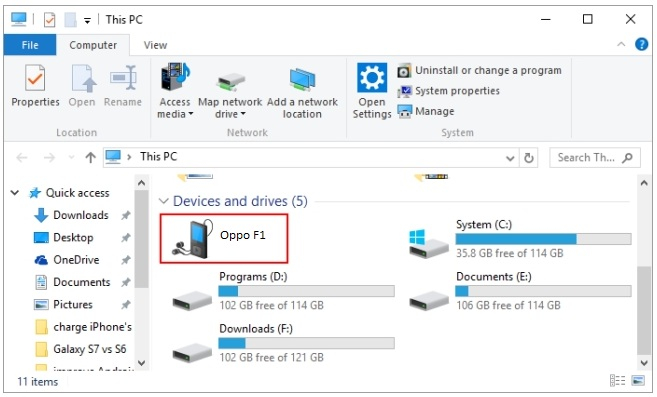 How To Transfer Photos From Oppo To Pc 22