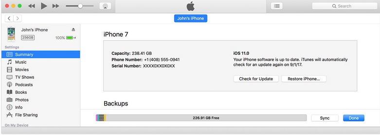 downloading photos from iphone to ipad