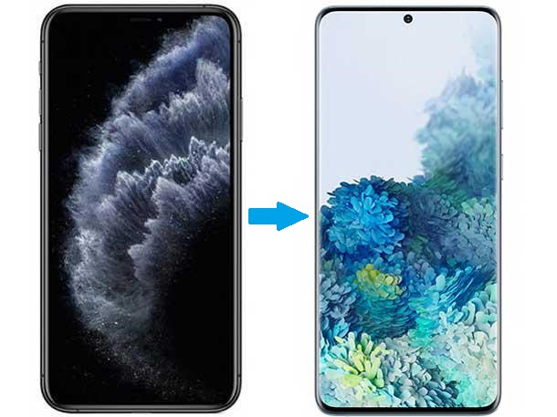 transfer photos from iphone to samsung s20 1