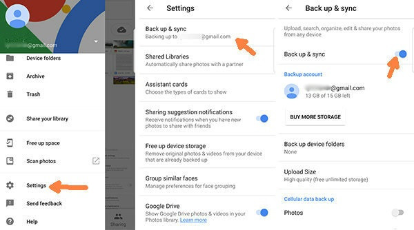 sinkronisasi kalender icloud dengan google 2