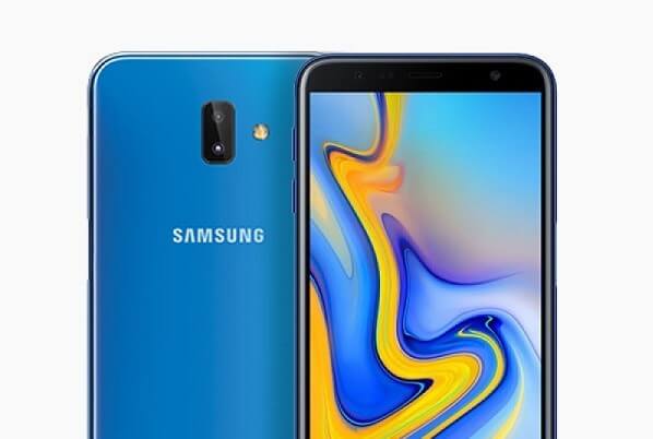 Como configurar seu celular para receber e enviar e-mails, Samsung Galaxy  J6