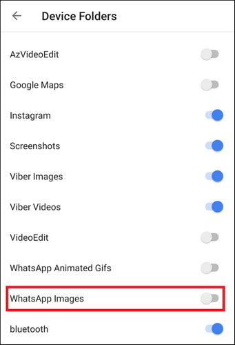 How To Transfer Photos From Whatsapp To Google Photos? [2023]