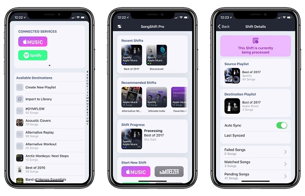 how to transfer songs from spotify to itunes free