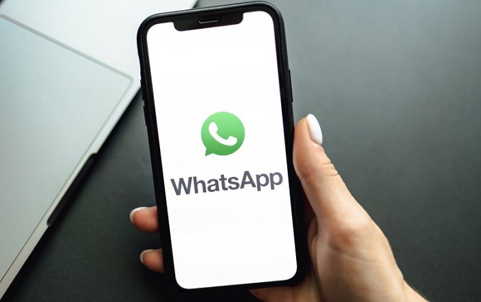 Transferência do WhatsApp Business iPhone para Android 1
