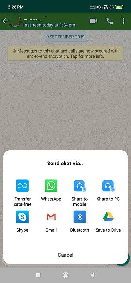 transfer-whatsapp-from-android-to-pc- 11 