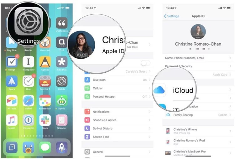 Transferer Whatsapp Depuis L Iphone Vers L Iphone