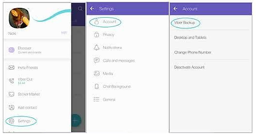 how to open viber business account