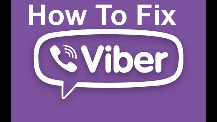 viber video calls not working