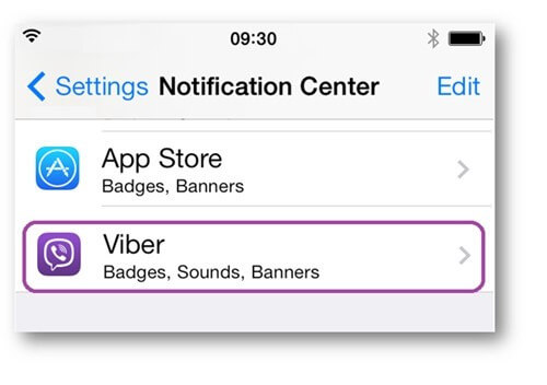 Почему не работает Viber на Iphone