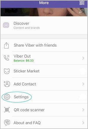 viber issue and solution for not sending messages