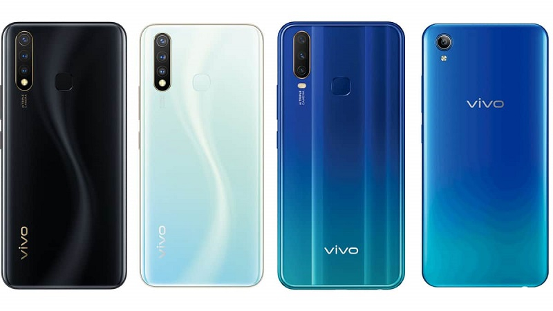 vivo all best phone