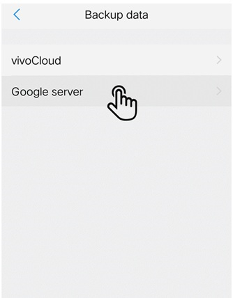 Copia de Seguridad de Fotos de Vivo Cloud