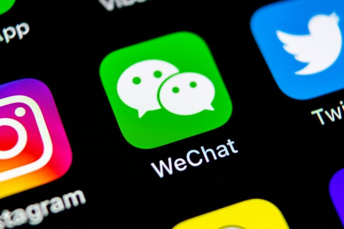 WeChat Backup-Wiederherstellung 1