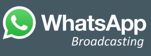 WhatsApp Broadcast