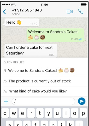 WhatsApp Business vs. WhatsApp - 7