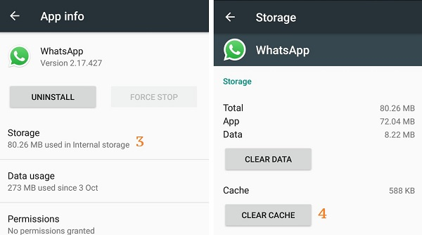 WhatsApp Messages Not Delivering? Complete Troubleshooting Guide [2022]