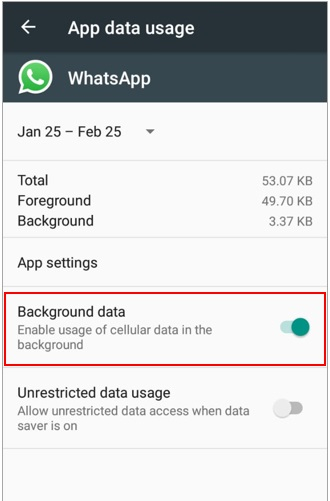 What You Should Do if Your WhatsApp Notifications not Working [2023]