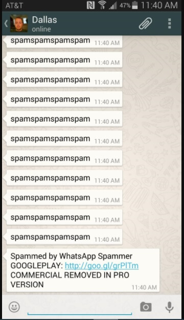 whatsapp pranks messages 18