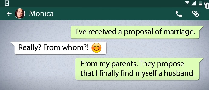 whatsapp pranks messages 10