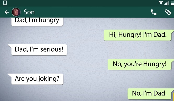 Top 20 Whatsapp Pranks Messages And Games To Have Fun