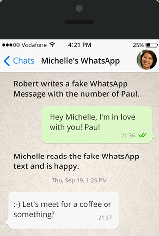 How to Prank Your WhatsApp Friends by Sending 100 Messages in Only