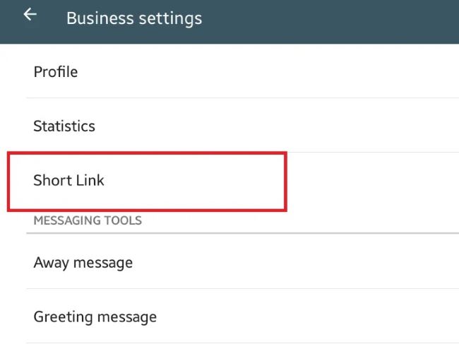 whatsapp short link generator 4