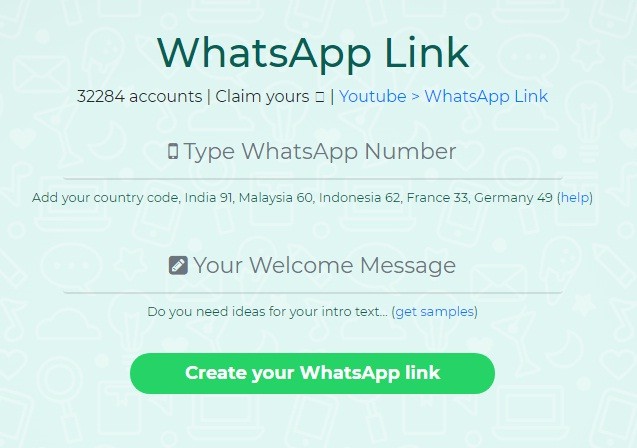 Какие данные собирает whatsapp