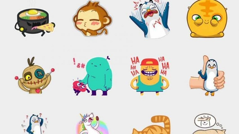 Sticker.ly - Sticker Maker – Apps no Google Play