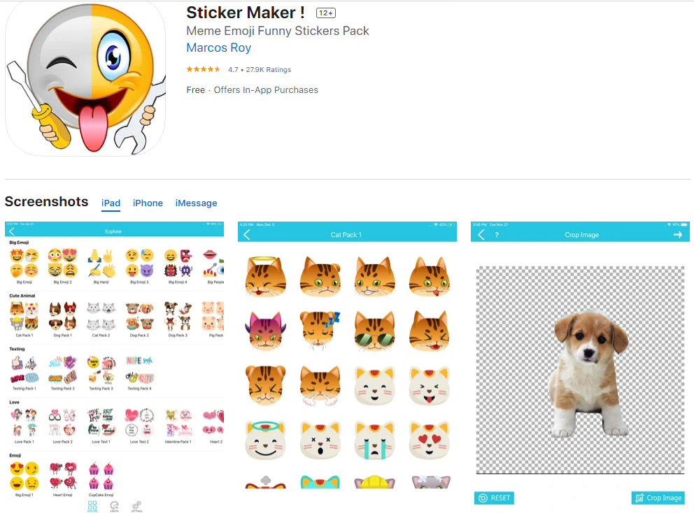 Top 5 WhatsApp Sticker Makers to Create Your Own Stickers [2022]