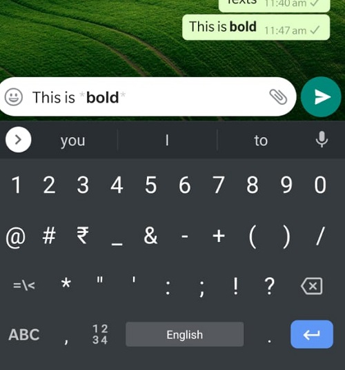 About: Stylish Chat for Whatsapp: Stylish Font (Google Play