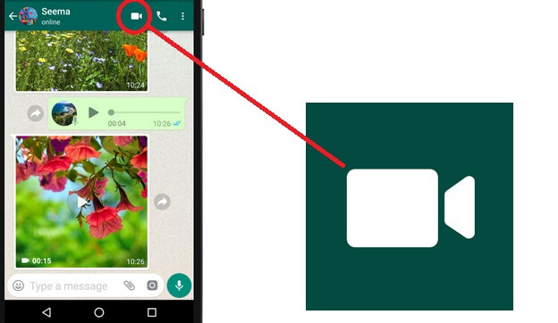 whatsapp desktop video