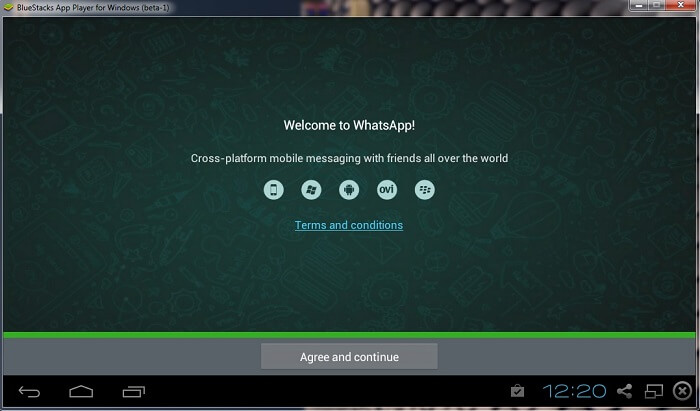 desktop whatsapp for windows