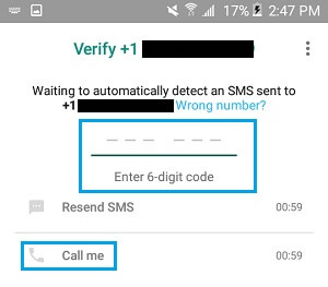 Utiliser whatsapp sans numero de téléphone, sans aucune carte Sim