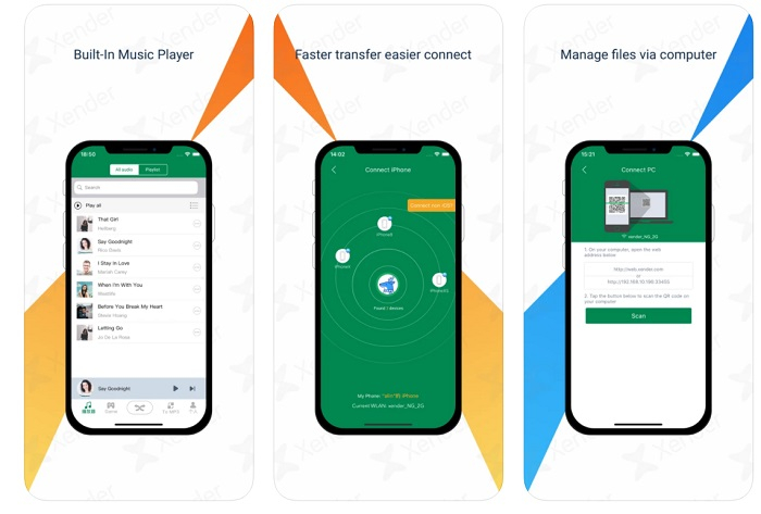 instashare vs shareit